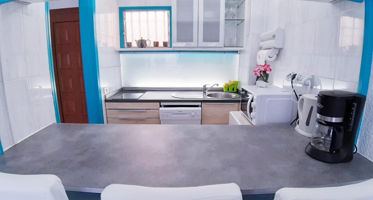 Beautiful 1 Bedroom Apartment Los Cristianos Los Angeles Eksteriør bilde