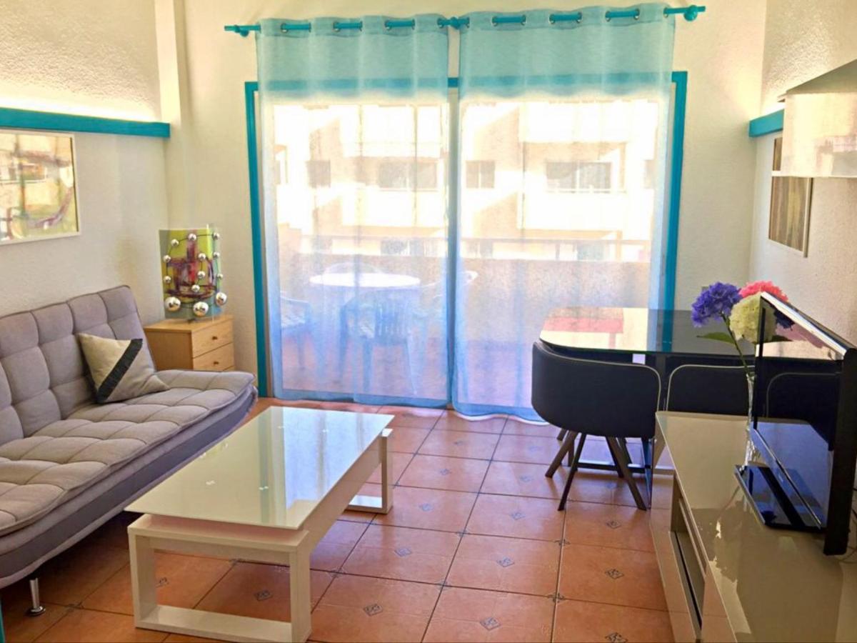 Beautiful 1 Bedroom Apartment Los Cristianos Los Angeles Eksteriør bilde