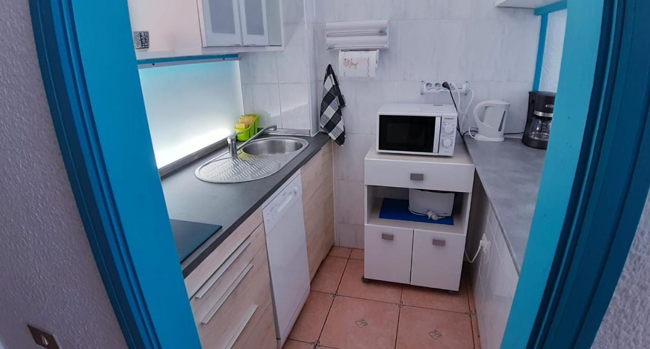 Beautiful 1 Bedroom Apartment Los Cristianos Los Angeles Eksteriør bilde