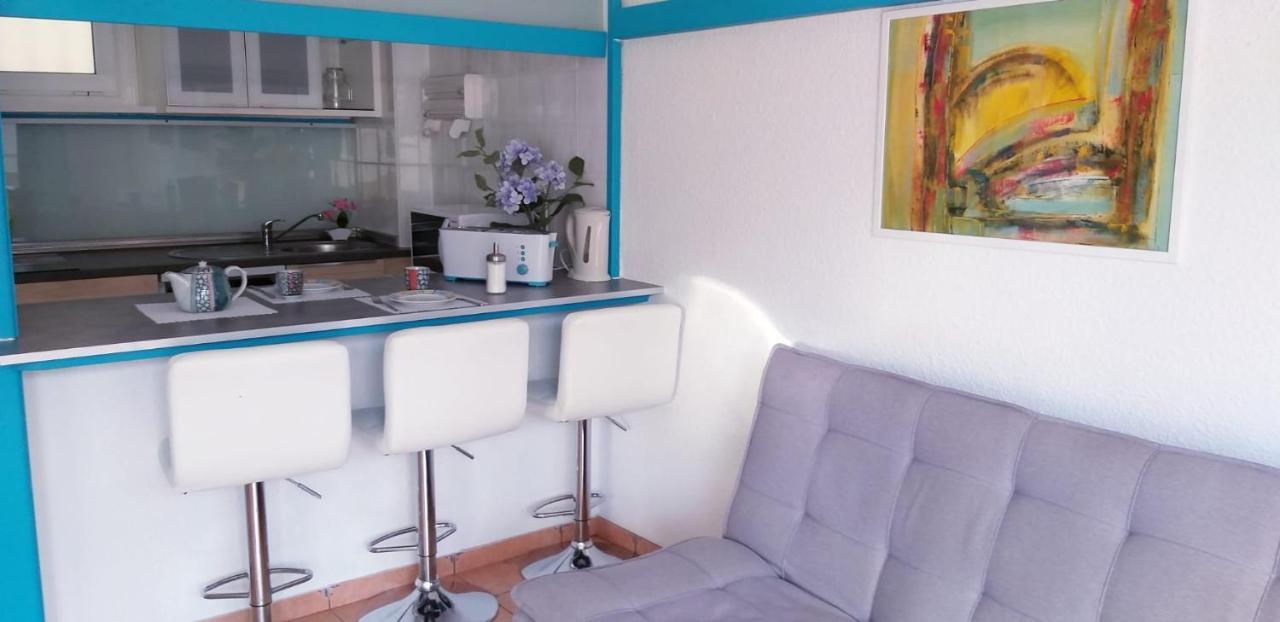 Beautiful 1 Bedroom Apartment Los Cristianos Los Angeles Eksteriør bilde
