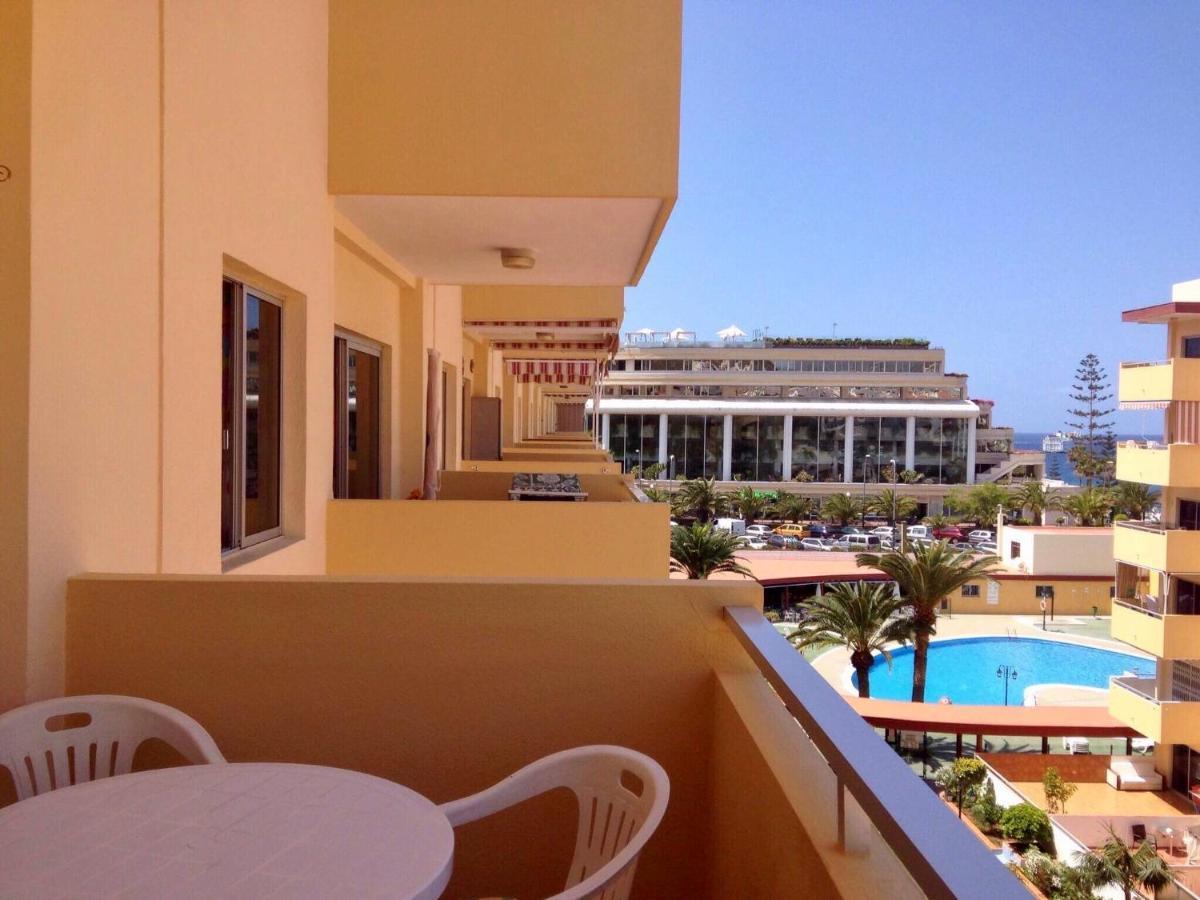 Beautiful 1 Bedroom Apartment Los Cristianos Los Angeles Eksteriør bilde