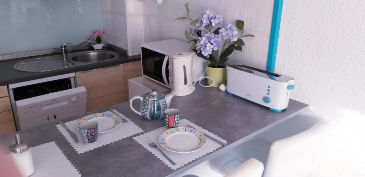 Beautiful 1 Bedroom Apartment Los Cristianos Los Angeles Eksteriør bilde