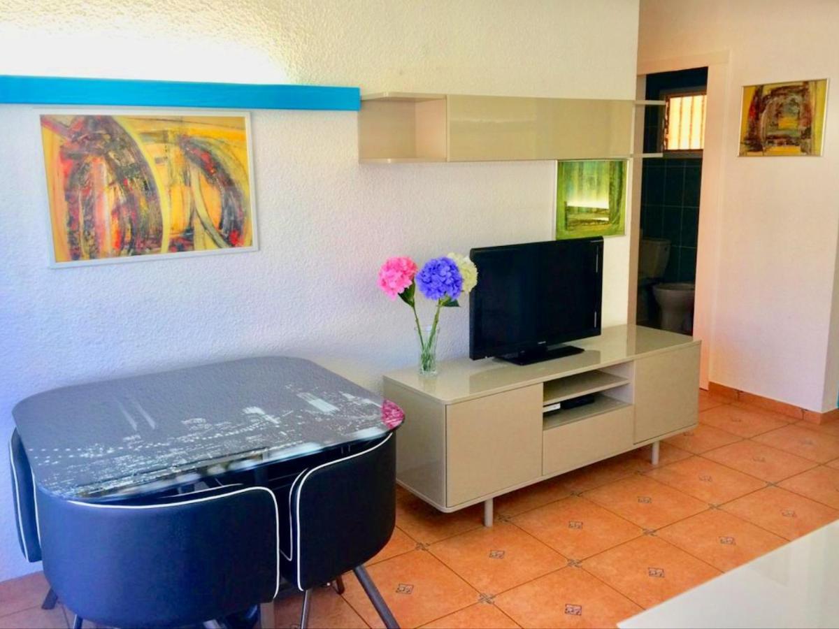 Beautiful 1 Bedroom Apartment Los Cristianos Los Angeles Eksteriør bilde