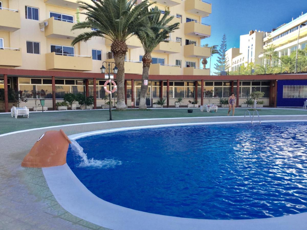 Beautiful 1 Bedroom Apartment Los Cristianos Los Angeles Eksteriør bilde