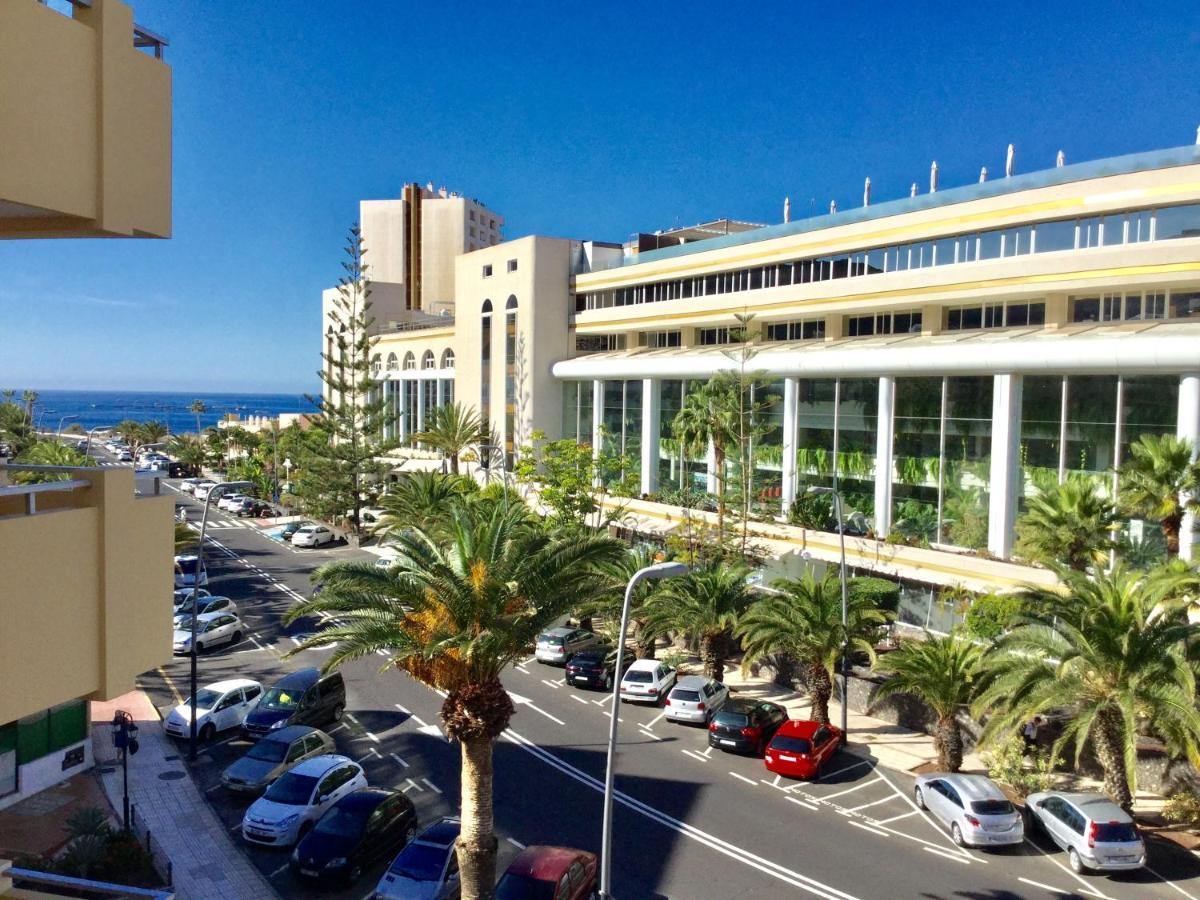 Beautiful 1 Bedroom Apartment Los Cristianos Los Angeles Eksteriør bilde