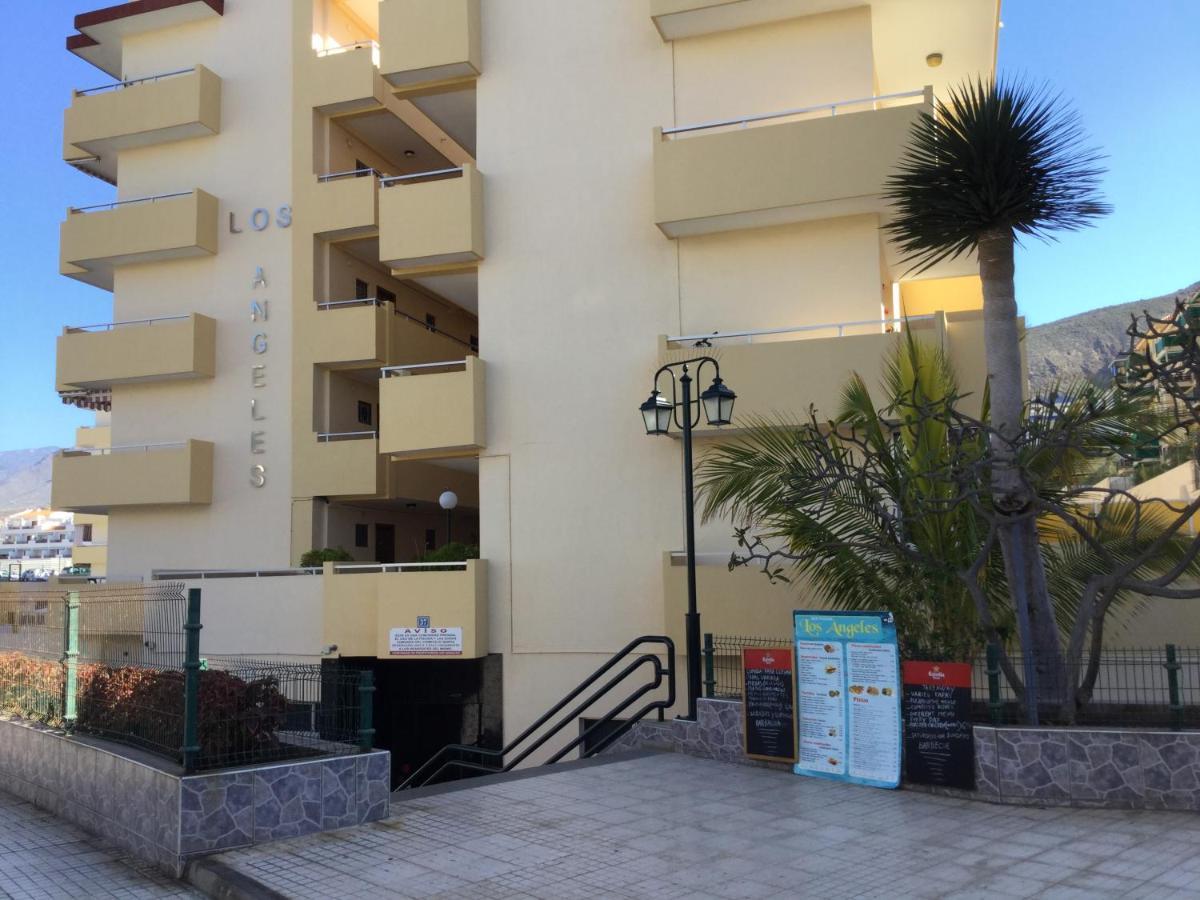 Beautiful 1 Bedroom Apartment Los Cristianos Los Angeles Eksteriør bilde