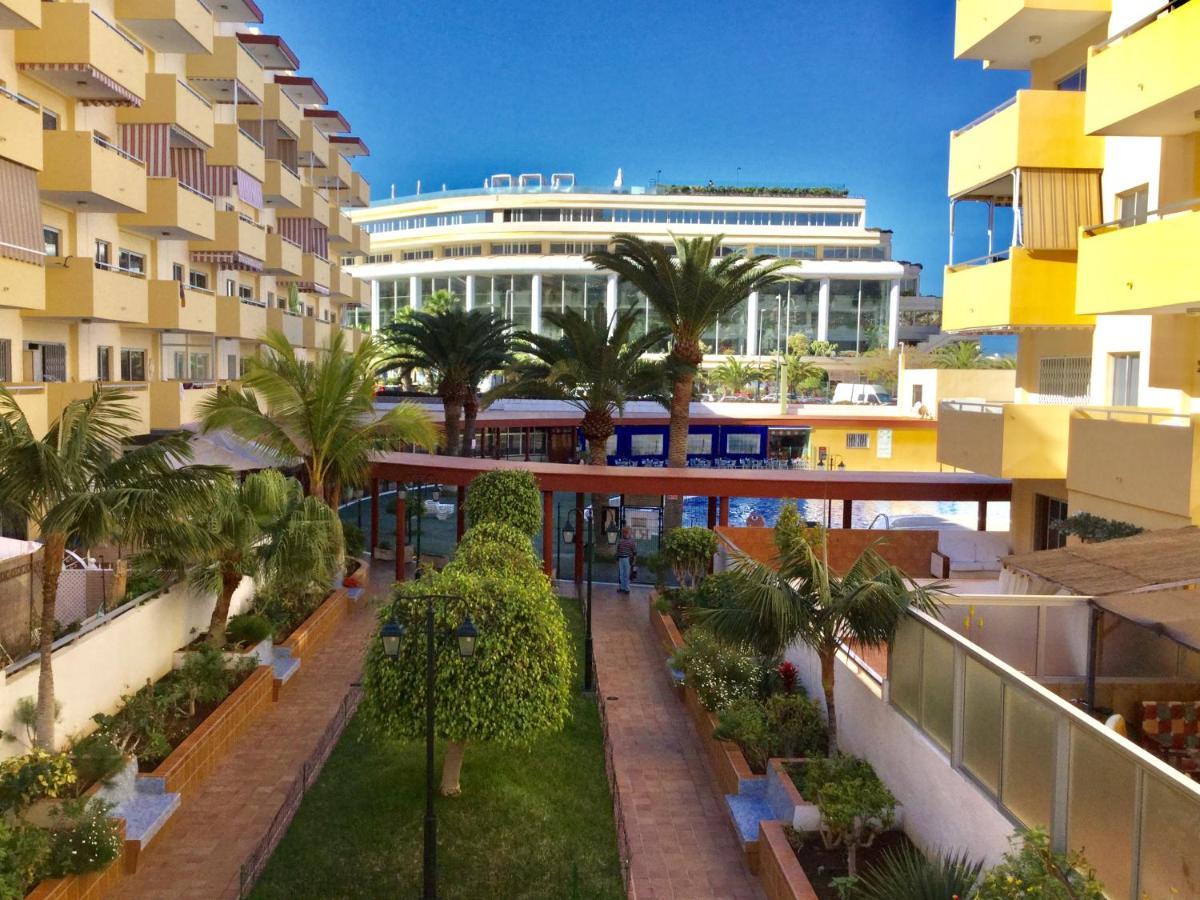 Beautiful 1 Bedroom Apartment Los Cristianos Los Angeles Eksteriør bilde