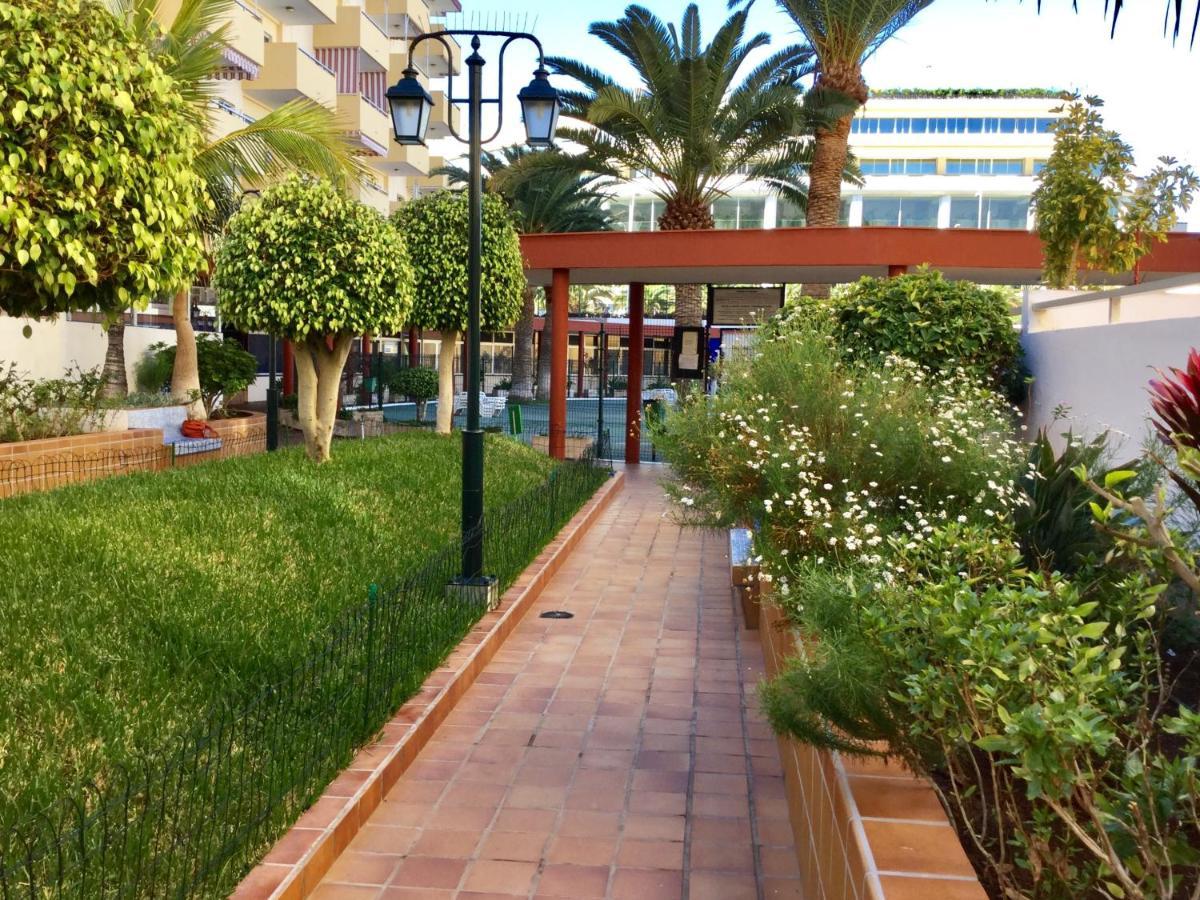 Beautiful 1 Bedroom Apartment Los Cristianos Los Angeles Eksteriør bilde